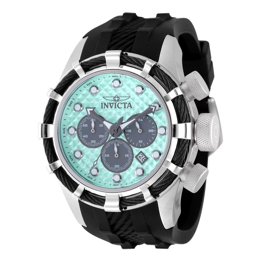 NWT Invicta 49164 Bolt | Quartz | Grey | Men's Watch